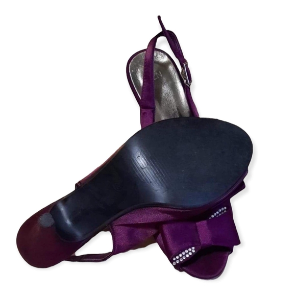 CLN, Size 38, color purple - Picture 4 of 5
